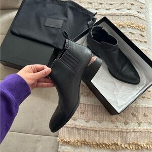 Alexander Wang Kori Boots